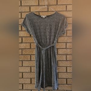 Black and White dress NWOT